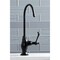 Kingston Brass KS3190TL Templeton Single Handle Water Filtration Faucet, Matte Black KS3190TL - alternate 6